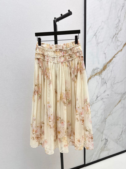 Zimm New printed skirt