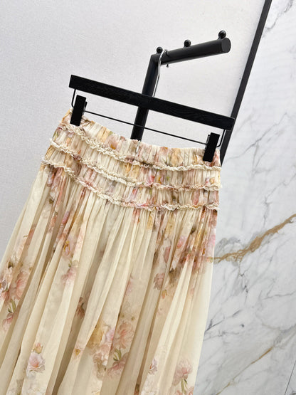 Zimm New printed skirt