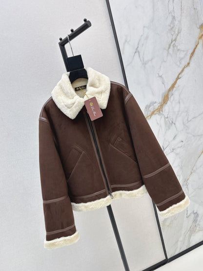 Loro New old money style jacket