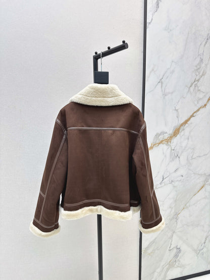 Loro New old money style jacket