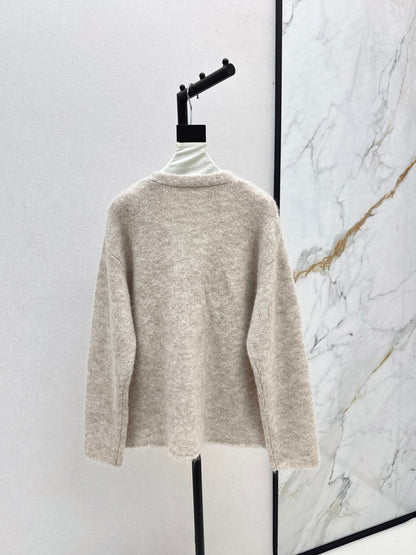 Loro New V-neck jacket