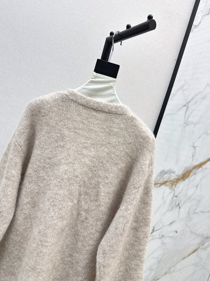 Loro New V-neck jacket