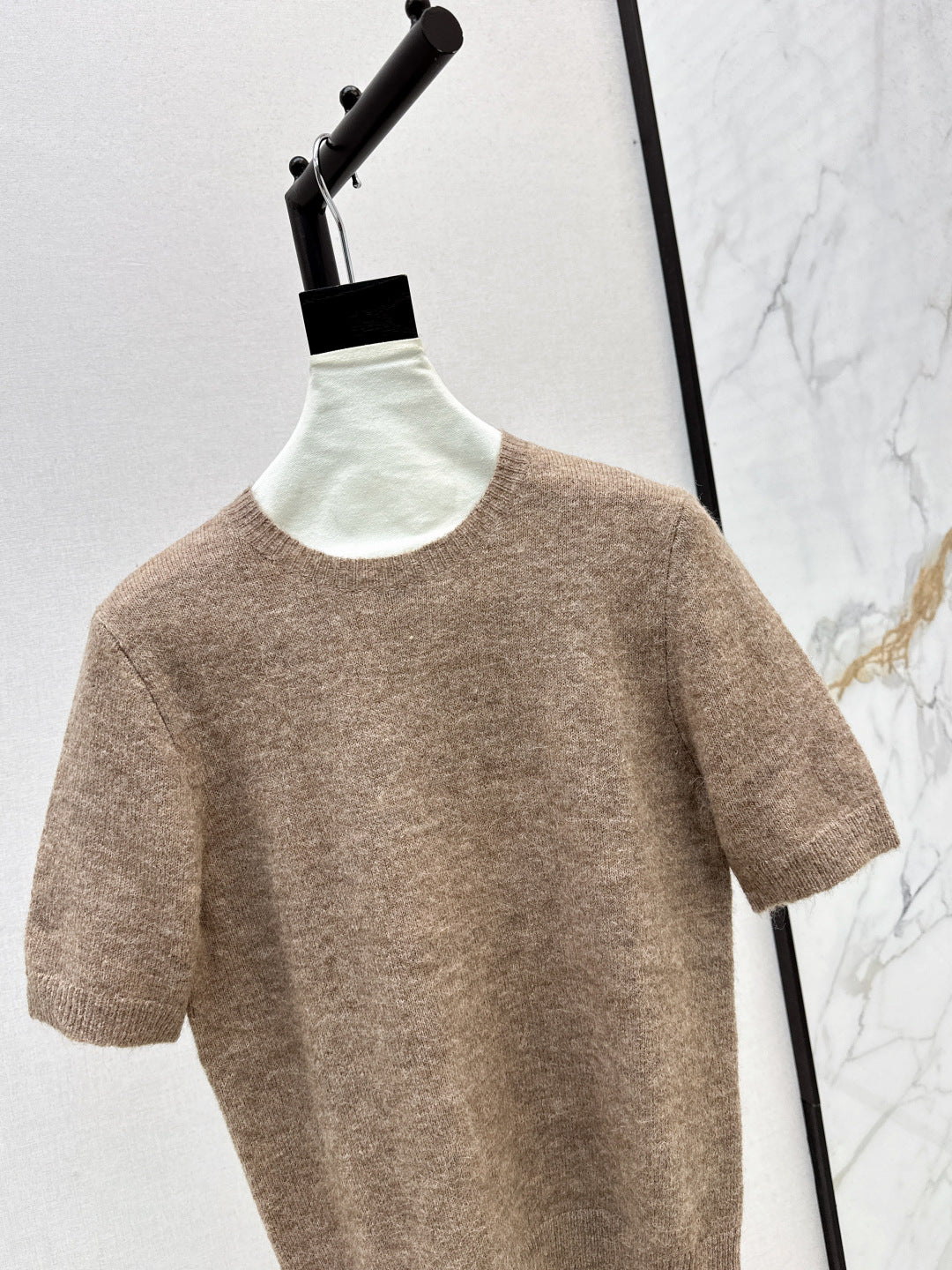 Loro New short-sleeved sweater