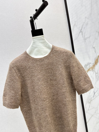 Loro New short-sleeved sweater