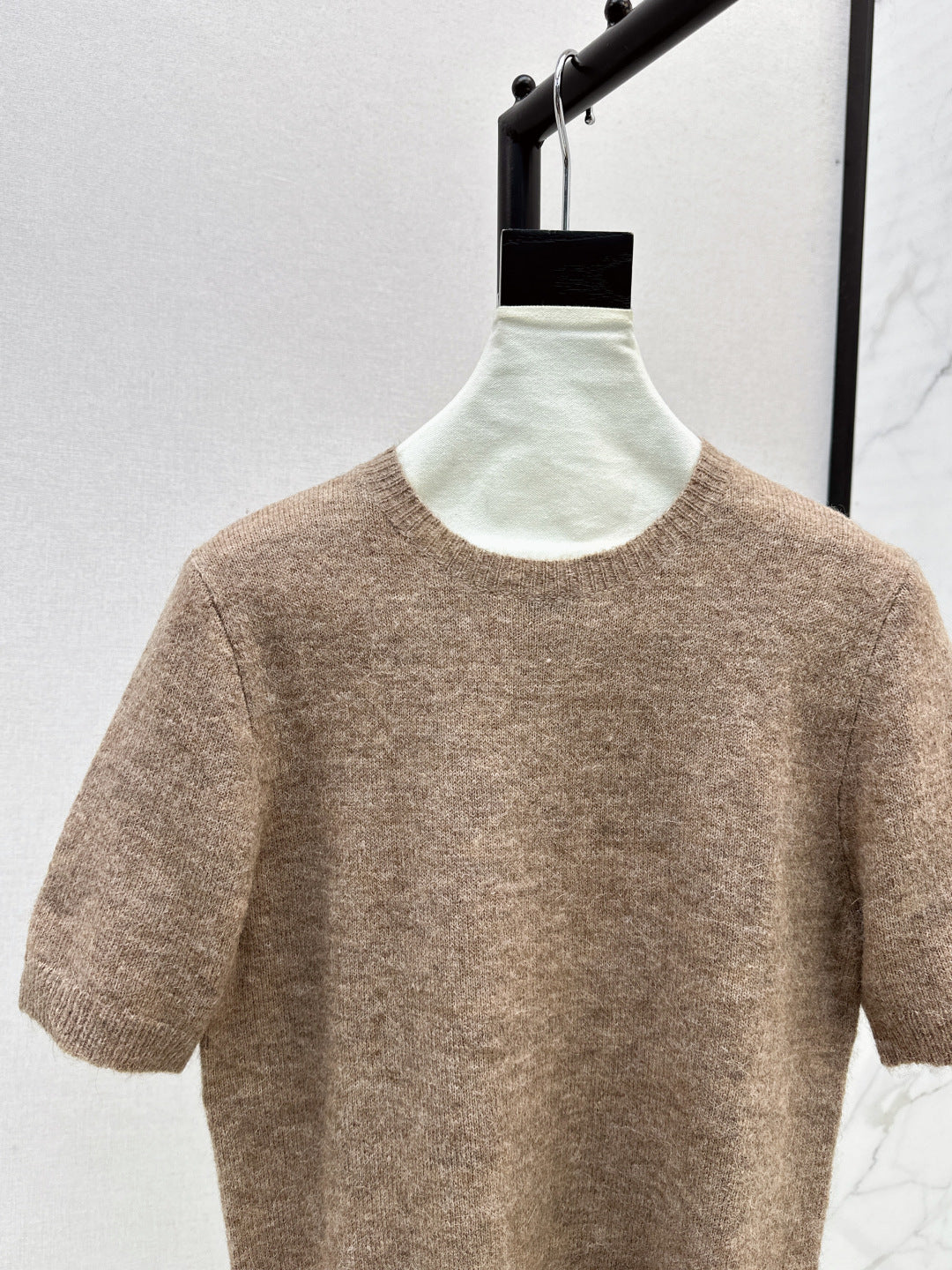 Loro New short-sleeved sweater