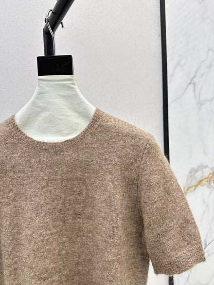 Loro New short-sleeved sweater