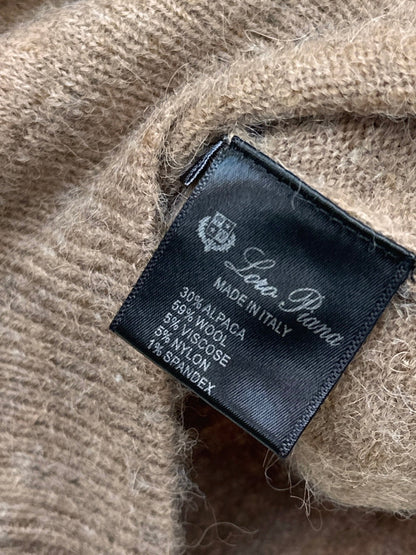 Loro New short-sleeved sweater