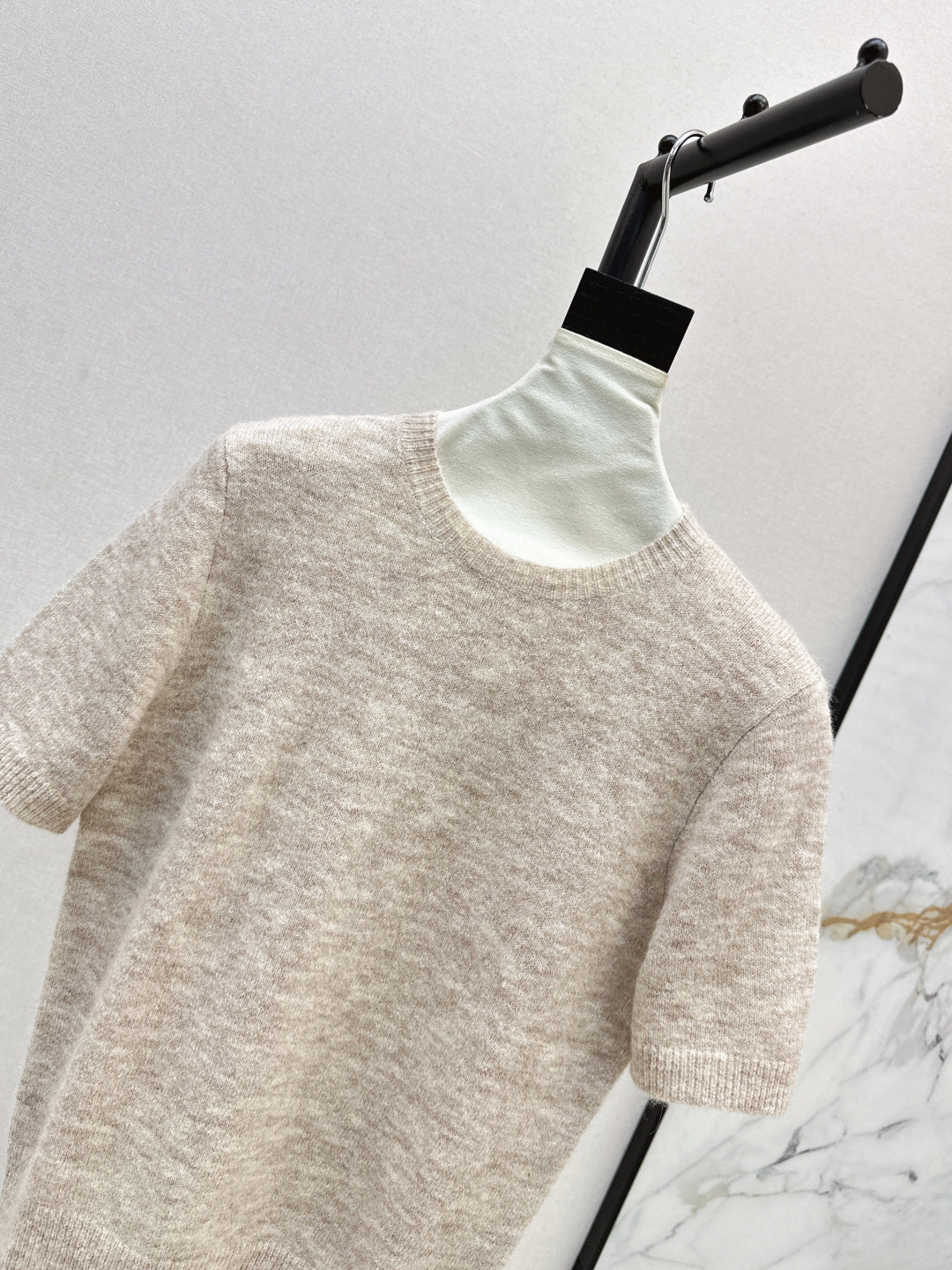 Loro New short-sleeved sweater