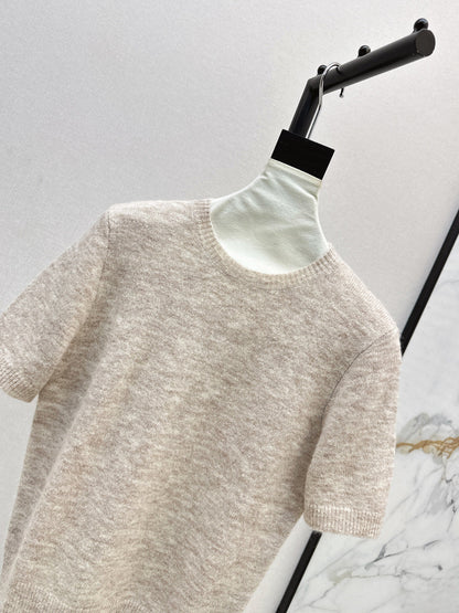 Loro New short-sleeved sweater