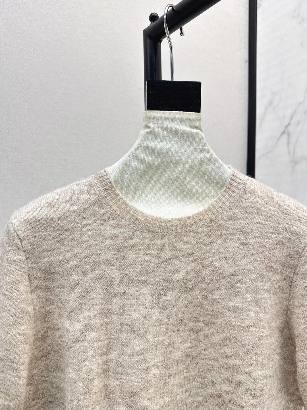 Loro New short-sleeved sweater