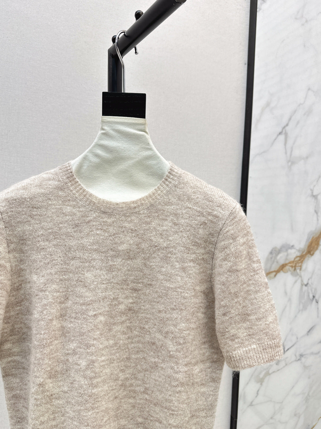 Loro New short-sleeved sweater