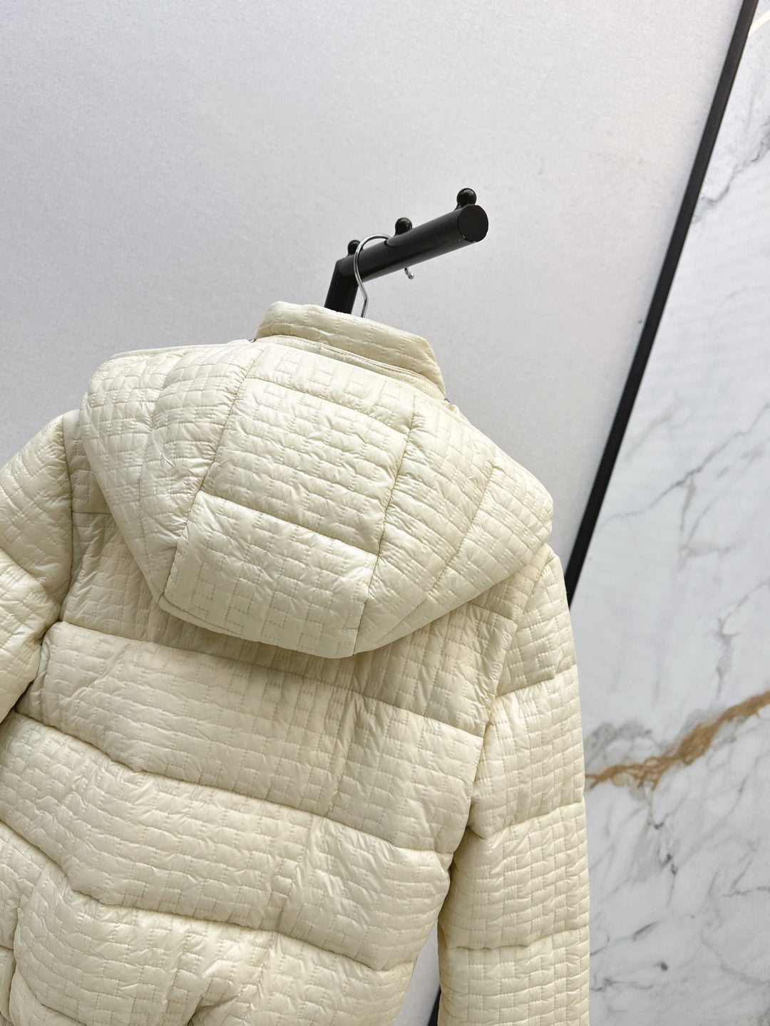 MONC New Waffle down jacket