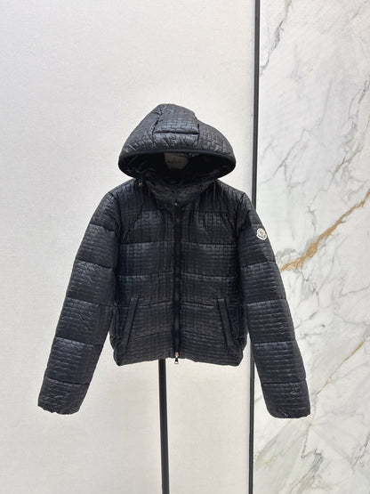 MONC New Waffle down jacket