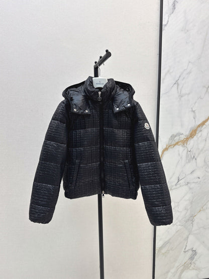 MONC New Waffle down jacket