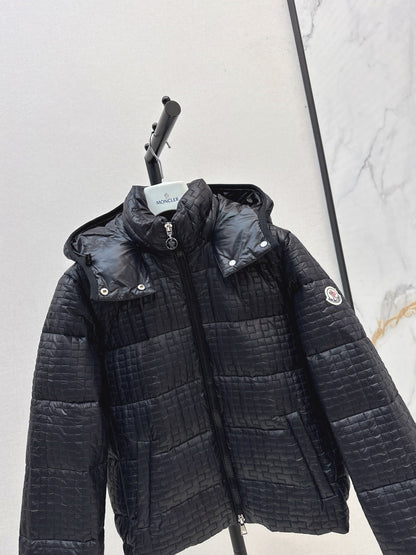 MONC New Waffle down jacket