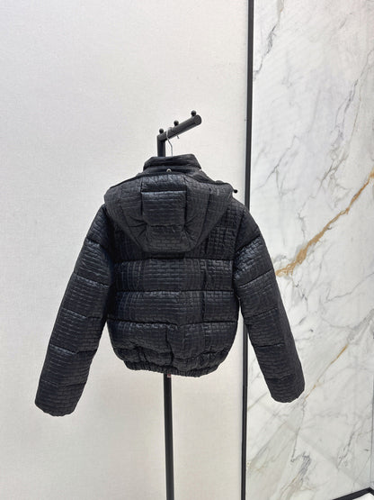 MONC New Waffle down jacket