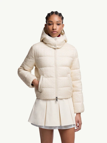 MONC New Waffle down jacket