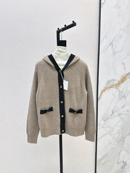 Brune  New hooded jacket