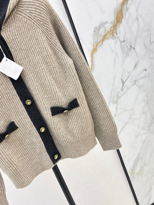 Brune  New hooded jacket