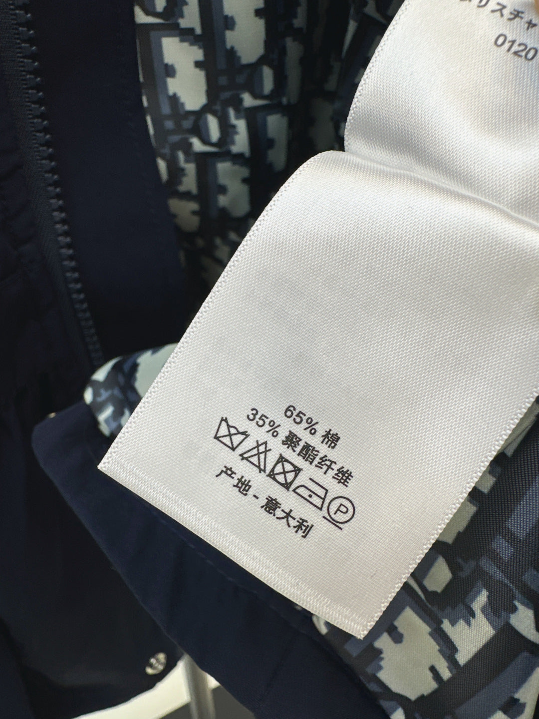 CD New waisted trench coat