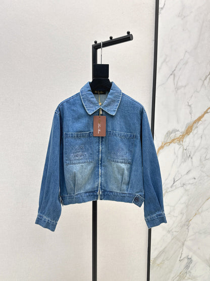 Loro New denim jacket