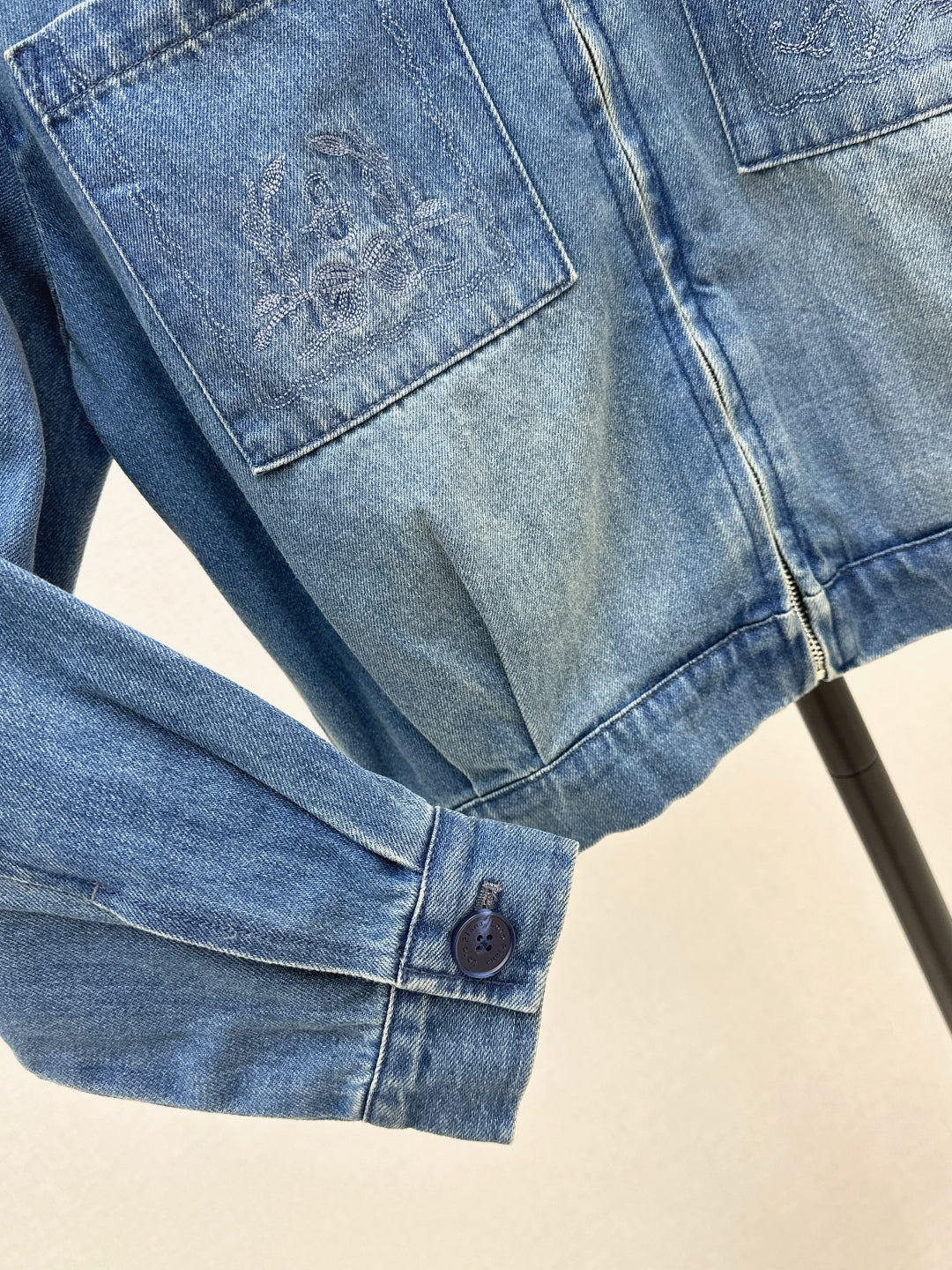 Loro New denim jacket