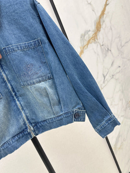 Loro New denim jacket