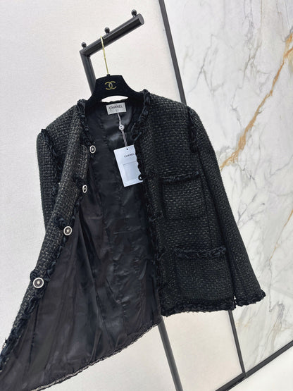 Chan New woven jacket