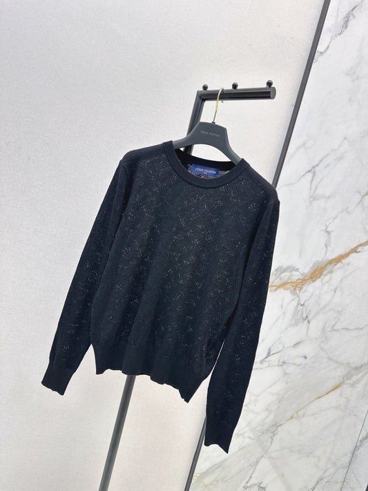 Louis New  knitted sweater