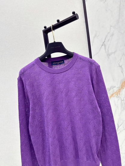 Louis New  knitted sweater