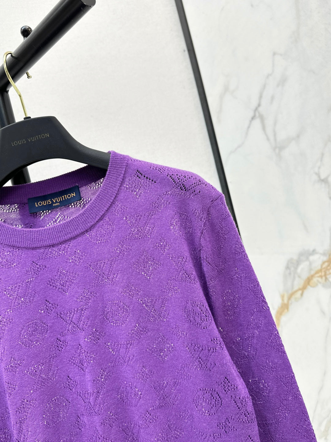 Louis New  knitted sweater