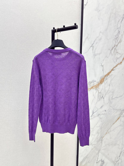 Louis New  knitted sweater