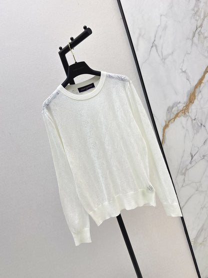 Louis New  knitted sweater