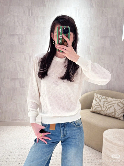 Louis New  knitted sweater