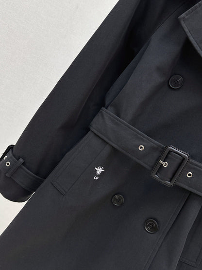 CD New belted jacket