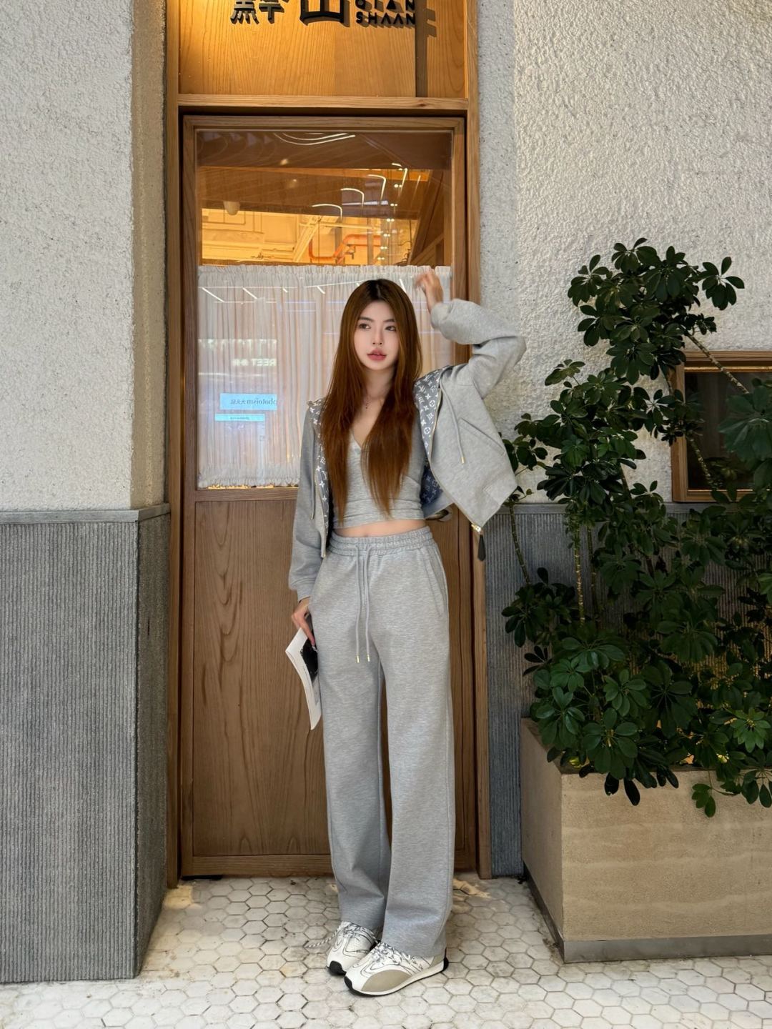 Louis New Classic casual suit