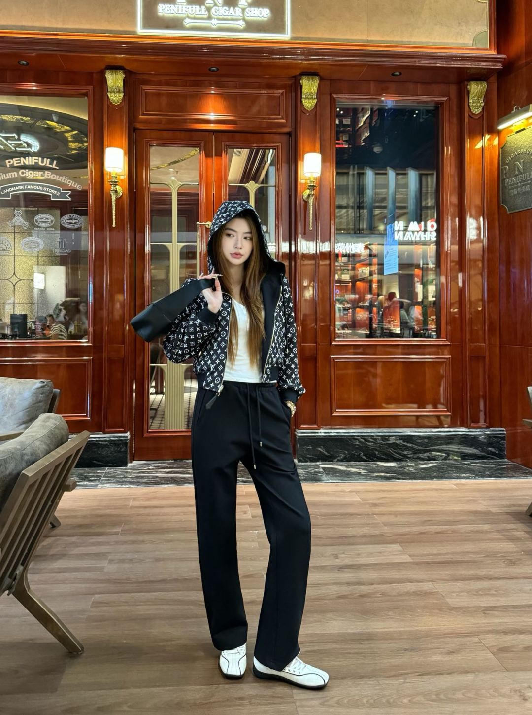 Louis New Classic casual suit