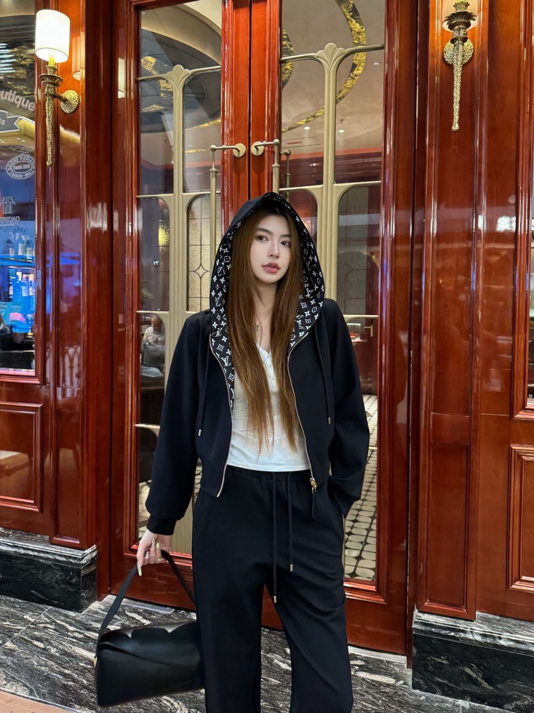 Louis New Classic casual suit