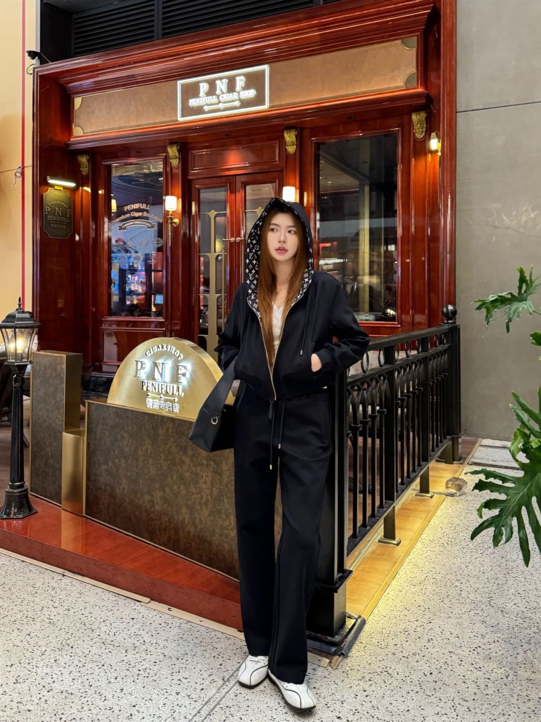 Louis New Classic casual suit