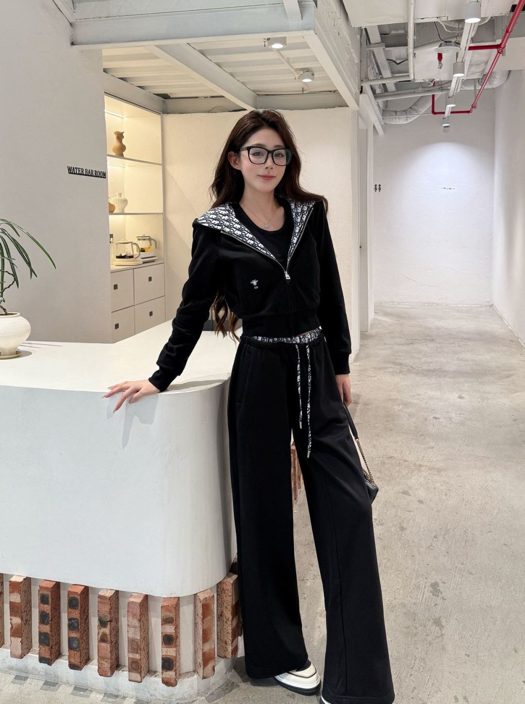 CD New Classic casual suit