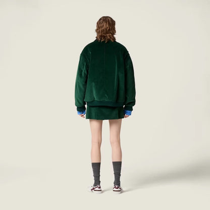 Miu New  corduroy jacket