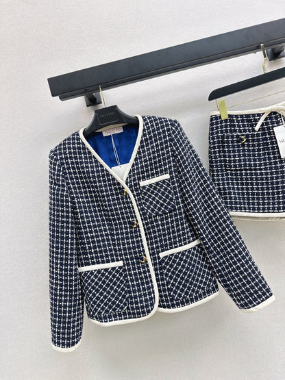 Valen New woven jacket