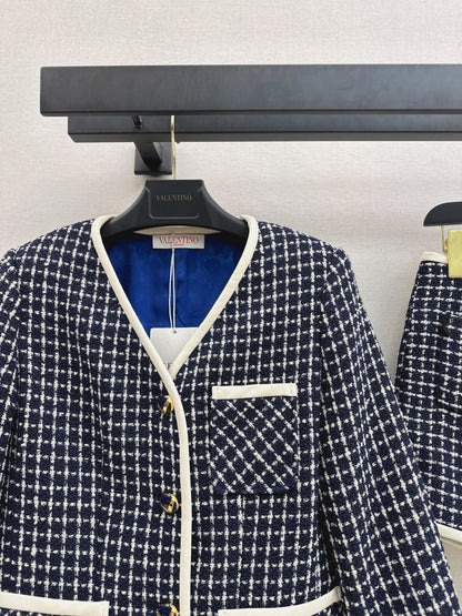 Valen New woven jacket