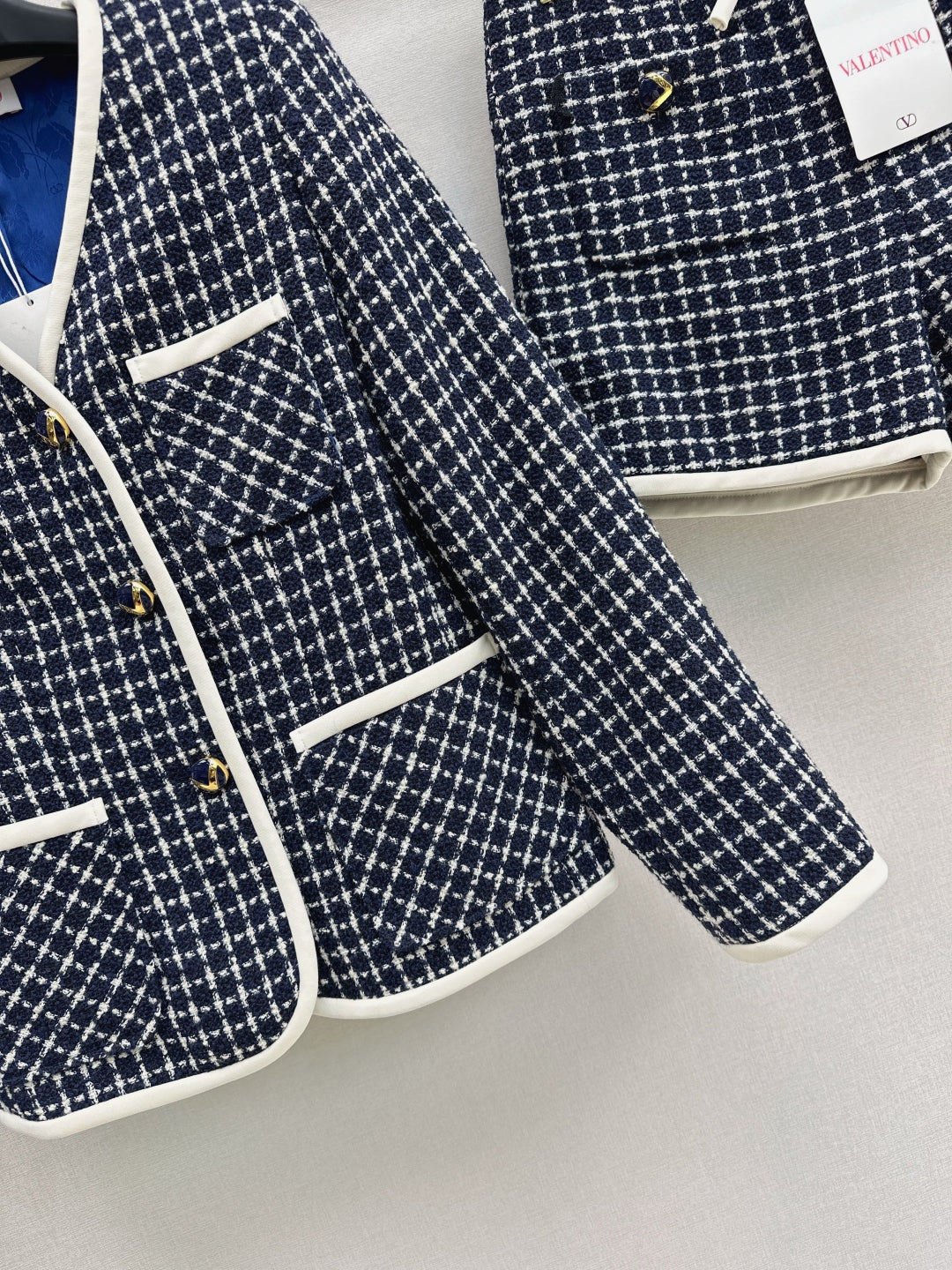 Valen New woven jacket