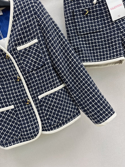 Valen New woven jacket