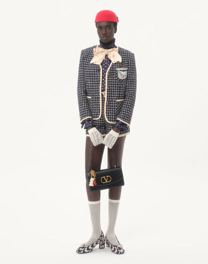 Valen New woven jacket