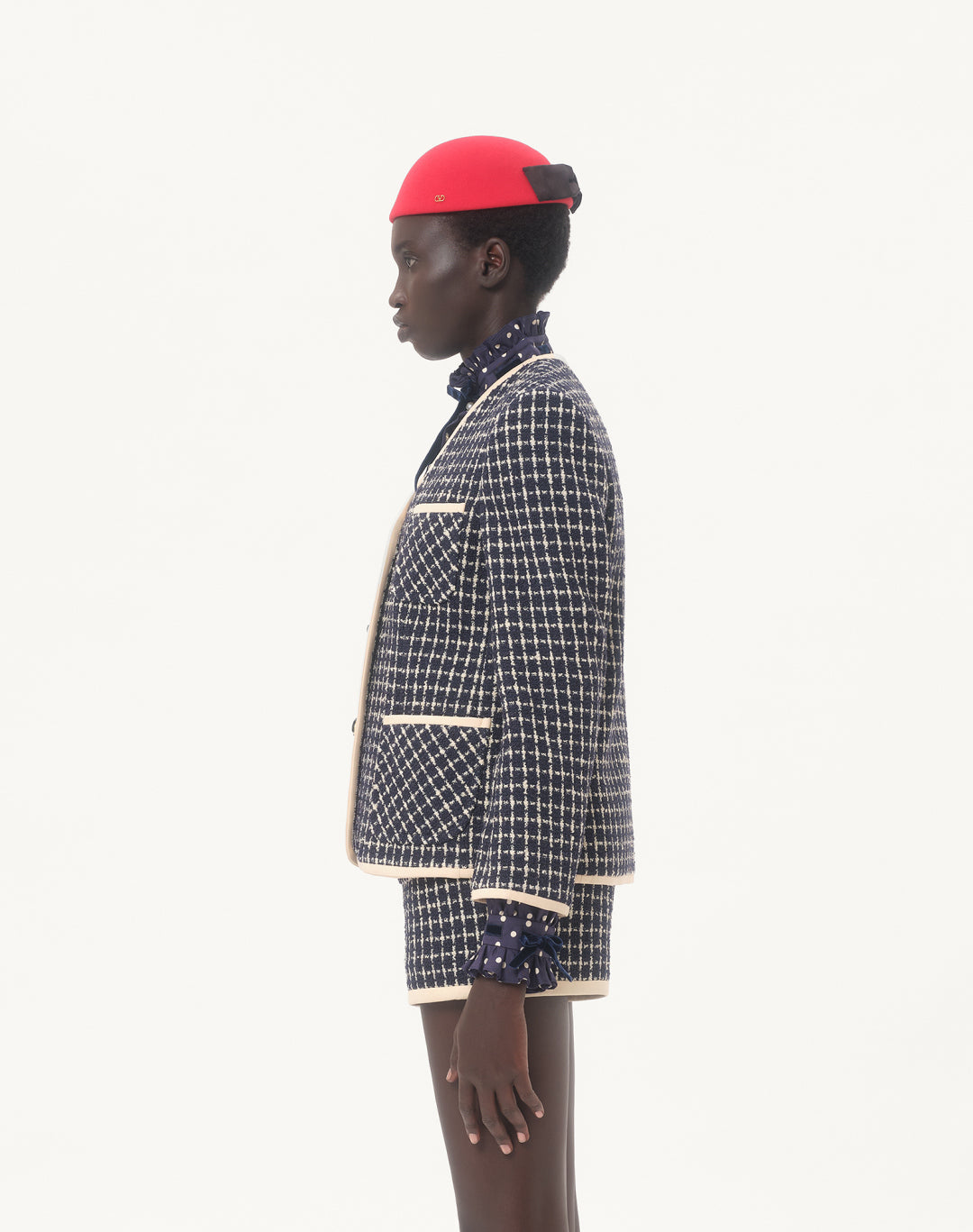 Valen New woven jacket