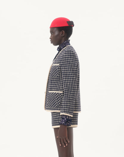 Valen New woven jacket