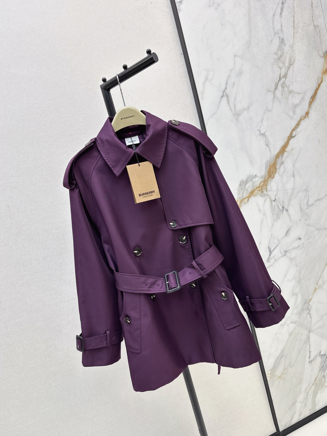 Guc New British style jacket