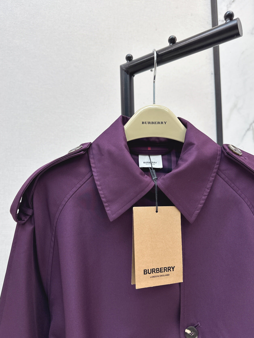 Guc New British style jacket